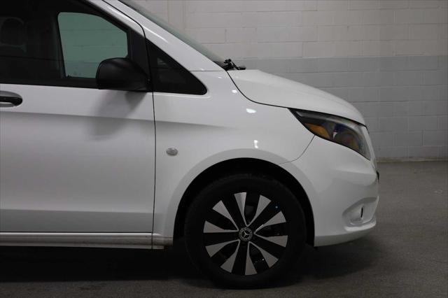 used 2022 Mercedes-Benz Metris car, priced at $36,849