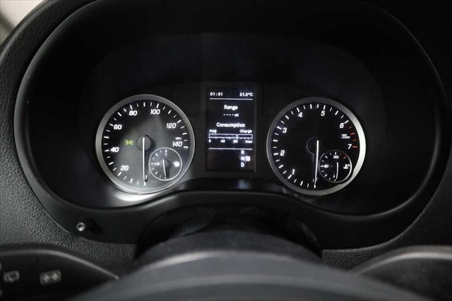 used 2022 Mercedes-Benz Metris car, priced at $36,849