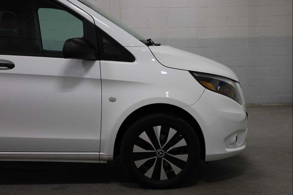 used 2022 Mercedes-Benz Metris car, priced at $34,749