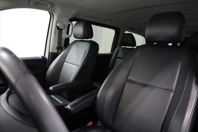 used 2022 Mercedes-Benz Metris car, priced at $36,849