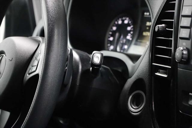 used 2022 Mercedes-Benz Metris car, priced at $36,849