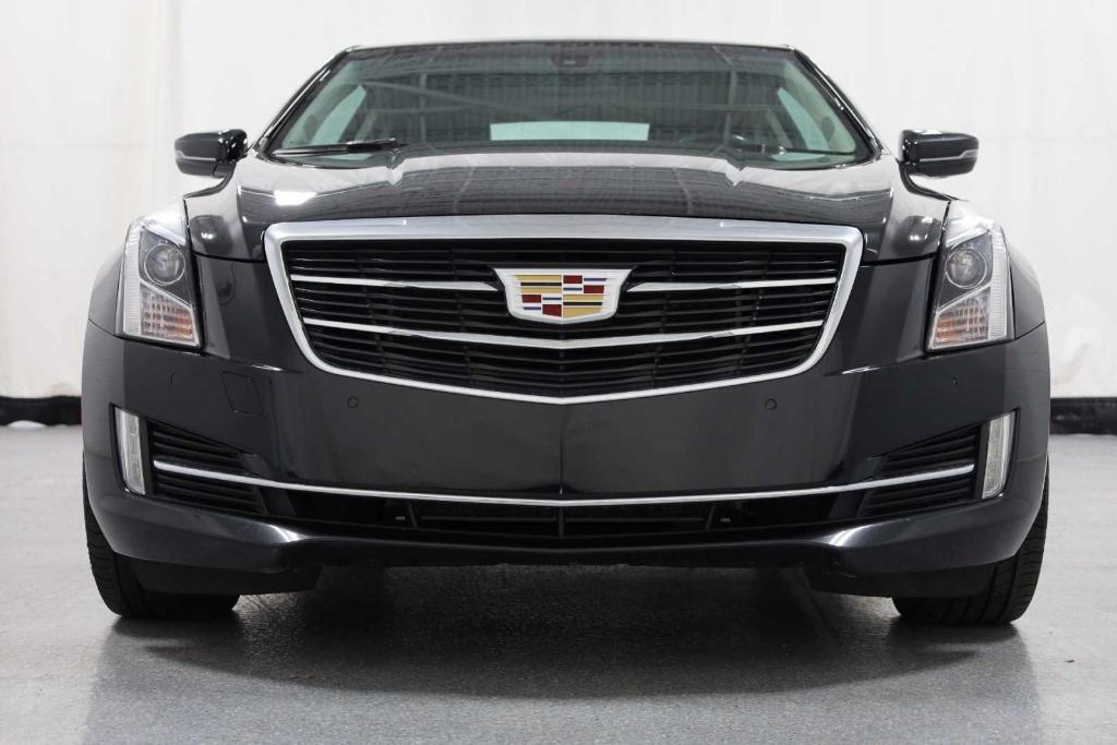 used 2019 Cadillac ATS car, priced at $22,500