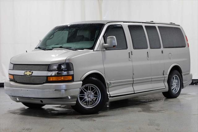 used 2008 Chevrolet Express 1500 car, priced at $16,999