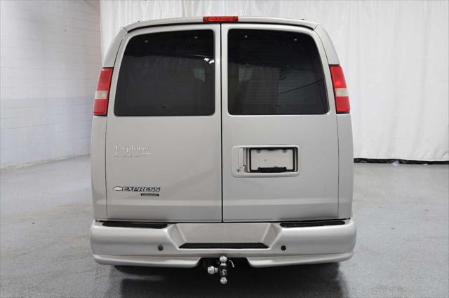 used 2008 Chevrolet Express 1500 car, priced at $16,999