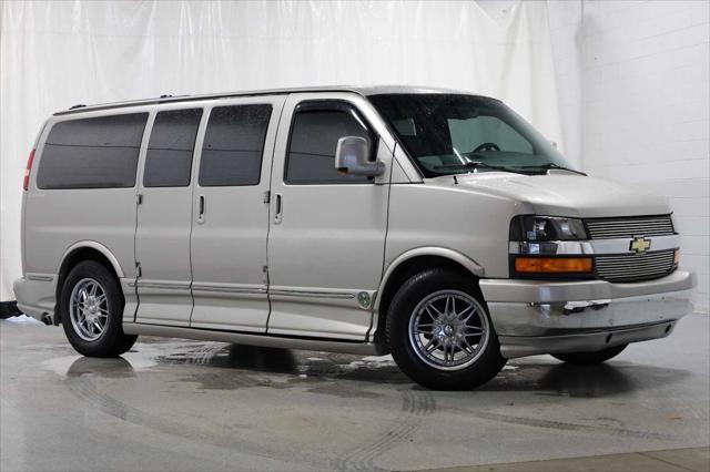 used 2008 Chevrolet Express 1500 car, priced at $16,999