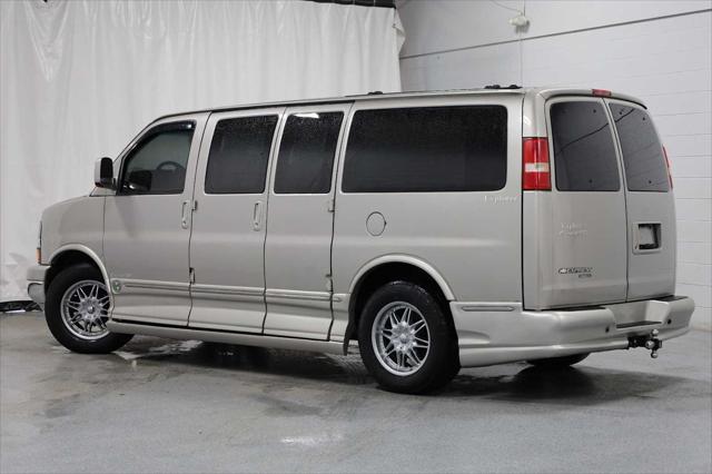 used 2008 Chevrolet Express 1500 car, priced at $16,999