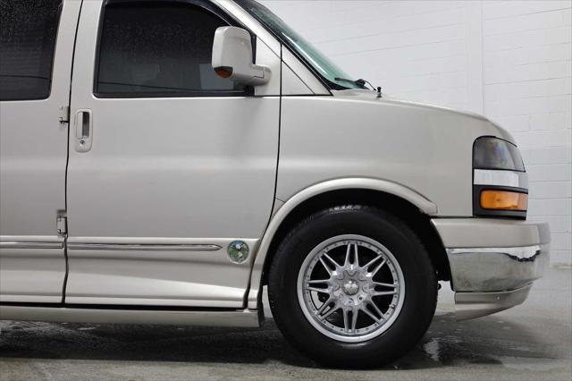 used 2008 Chevrolet Express 1500 car, priced at $16,999