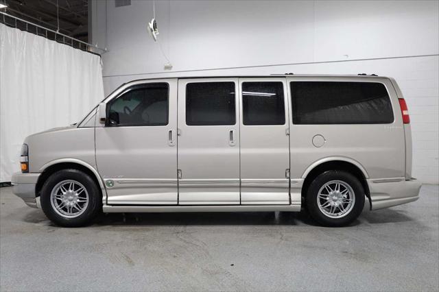 used 2008 Chevrolet Express 1500 car, priced at $16,999