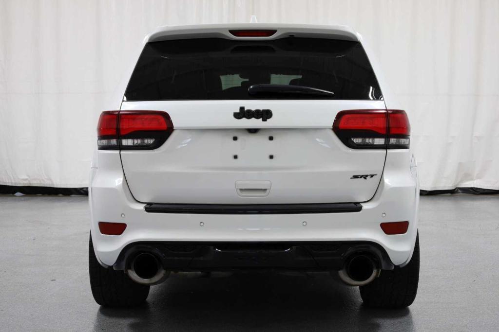 used 2020 Jeep Grand Cherokee car, priced at $54,853