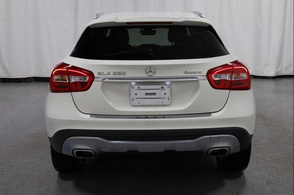 used 2018 Mercedes-Benz GLA 250 car, priced at $13,499