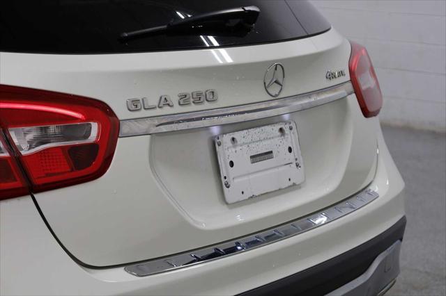used 2018 Mercedes-Benz GLA 250 car, priced at $15,499