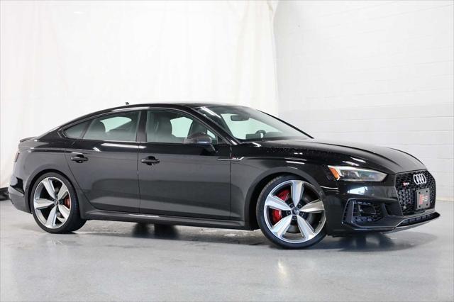 used 2019 Audi RS 5 car, priced at $35,250