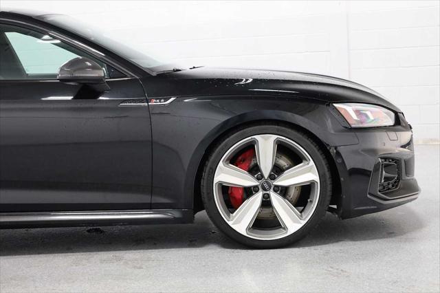 used 2019 Audi RS 5 car, priced at $35,250