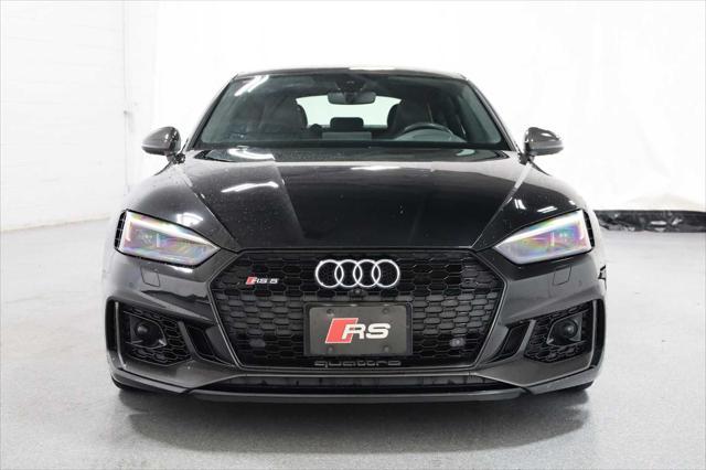 used 2019 Audi RS 5 car, priced at $35,250