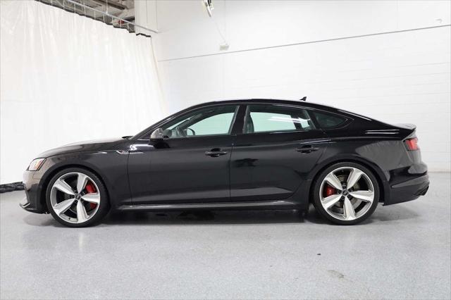 used 2019 Audi RS 5 car, priced at $35,250