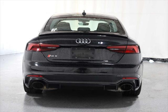 used 2019 Audi RS 5 car, priced at $35,250