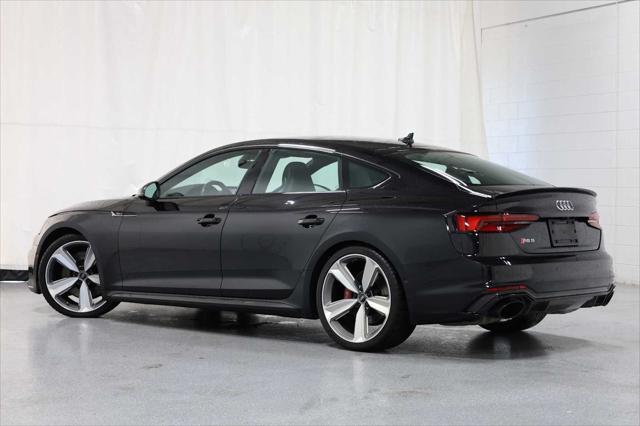 used 2019 Audi RS 5 car, priced at $35,250