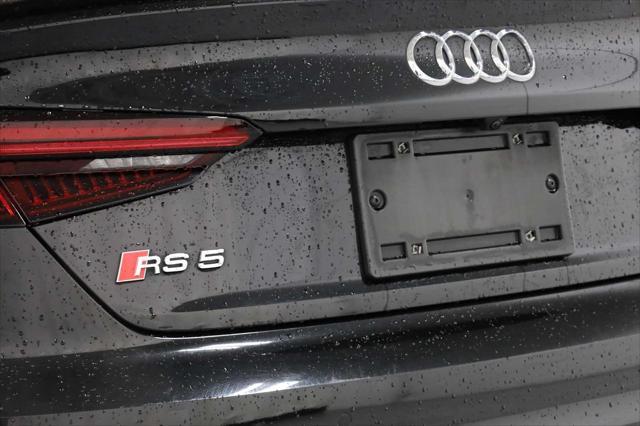 used 2019 Audi RS 5 car, priced at $35,250