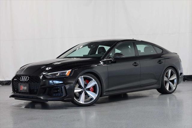 used 2019 Audi RS 5 car, priced at $35,250