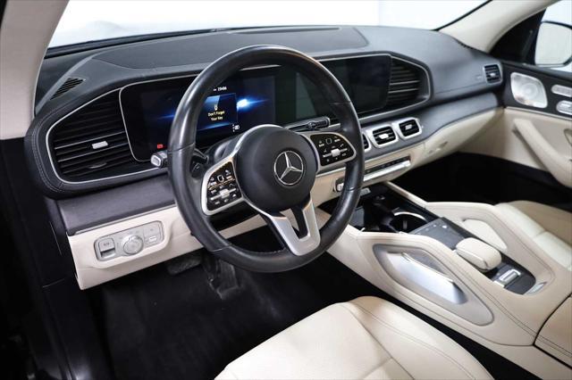 used 2022 Mercedes-Benz GLS 450 car, priced at $58,499