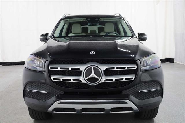 used 2022 Mercedes-Benz GLS 450 car, priced at $58,499