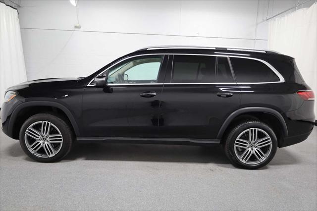 used 2022 Mercedes-Benz GLS 450 car, priced at $58,499