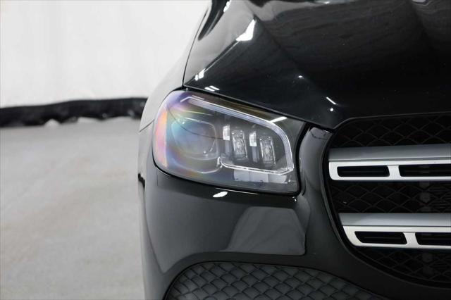 used 2022 Mercedes-Benz GLS 450 car, priced at $58,499