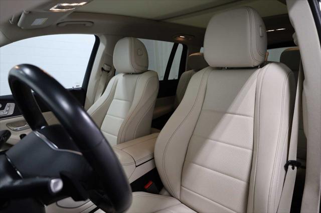 used 2022 Mercedes-Benz GLS 450 car, priced at $58,499