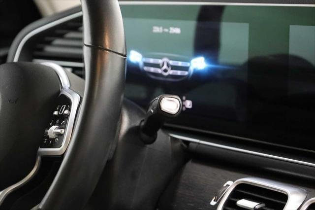 used 2022 Mercedes-Benz GLS 450 car, priced at $58,499