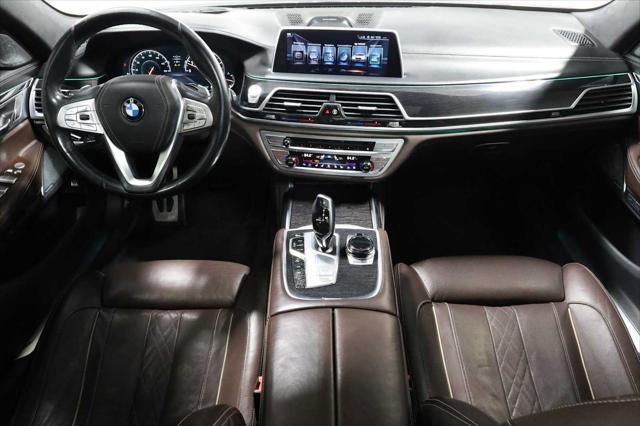 used 2016 BMW 750 car, priced at $21,550