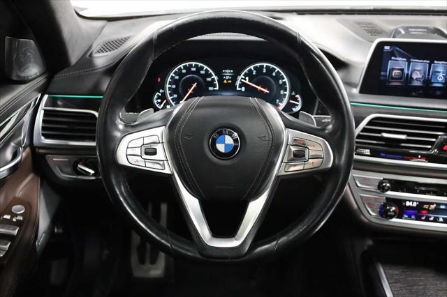 used 2016 BMW 750 car, priced at $21,550