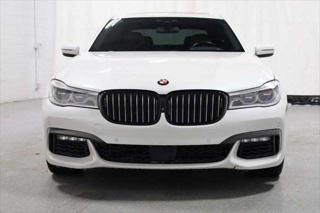 used 2016 BMW 750 car, priced at $21,550