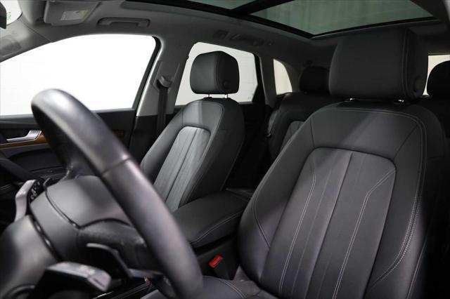 used 2022 Audi Q5 car, priced at $37,749