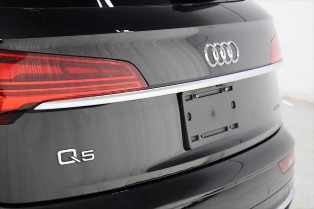 used 2022 Audi Q5 car, priced at $37,749