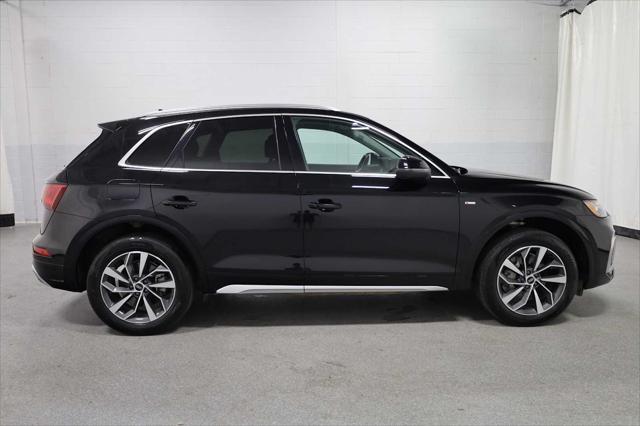 used 2022 Audi Q5 car, priced at $37,749