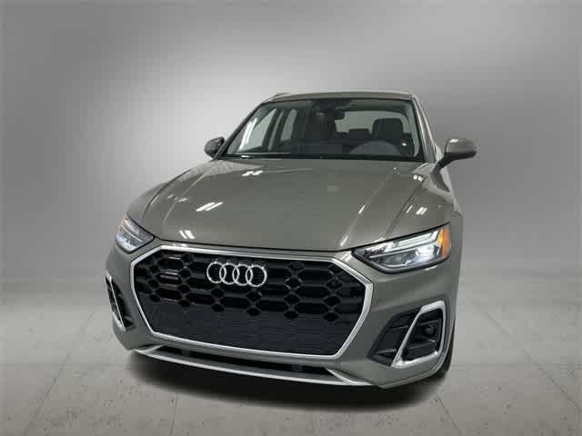 new 2024 Audi Q5 car, priced at $50,680