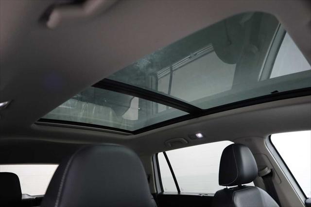 used 2021 Volkswagen Atlas car, priced at $31,499