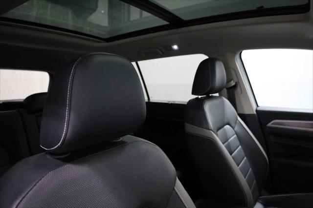used 2021 Volkswagen Atlas car, priced at $31,499