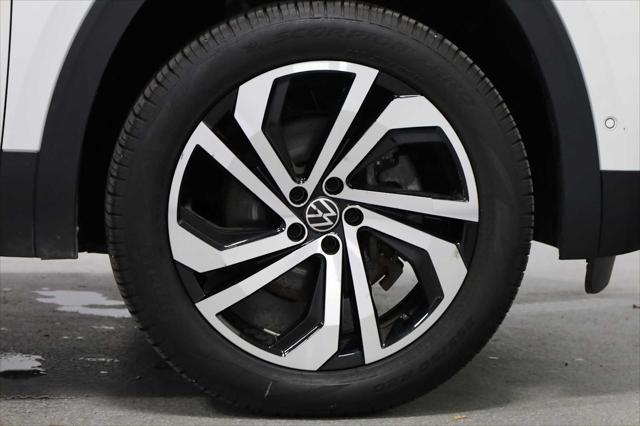 used 2021 Volkswagen Atlas car, priced at $31,499