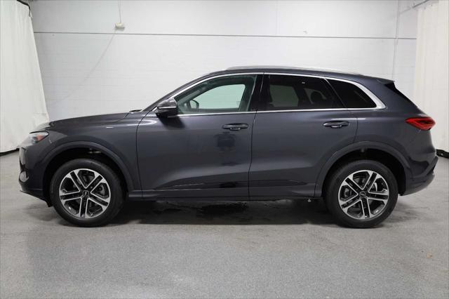new 2025 Audi Q5 car, priced at $59,110