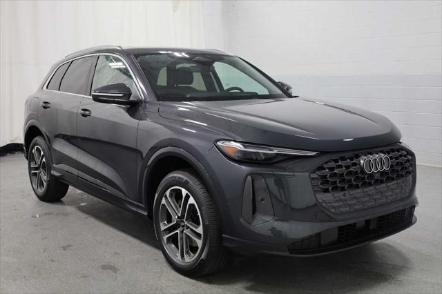 new 2025 Audi Q5 car, priced at $59,110