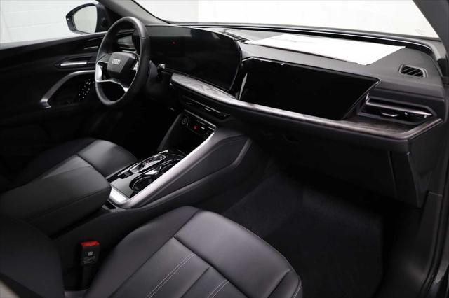 new 2025 Audi Q5 car, priced at $59,110