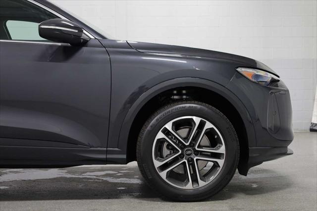 new 2025 Audi Q5 car, priced at $59,110