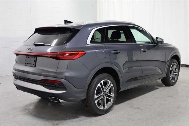 new 2025 Audi Q5 car, priced at $59,110