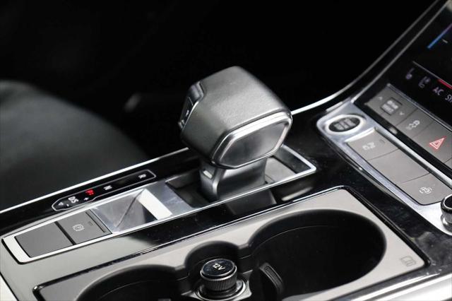 used 2022 Audi Q7 car, priced at $43,879
