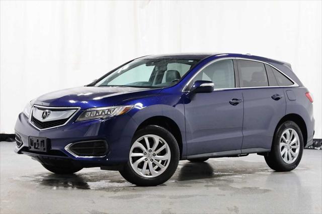 used 2016 Acura RDX car, priced at $15,999