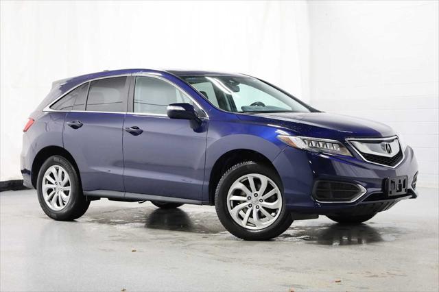 used 2016 Acura RDX car, priced at $15,999