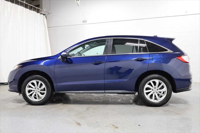 used 2016 Acura RDX car, priced at $15,999