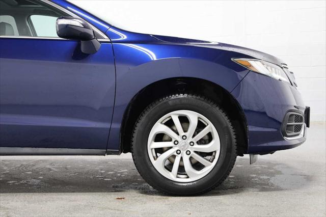 used 2016 Acura RDX car, priced at $15,999