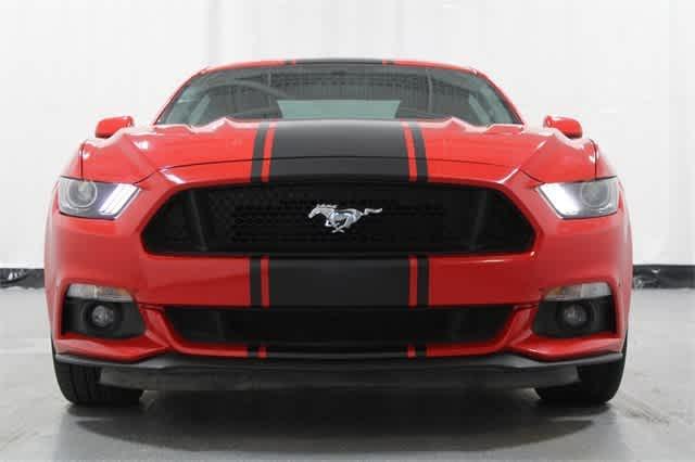 used 2016 Ford Mustang car, priced at $23,906
